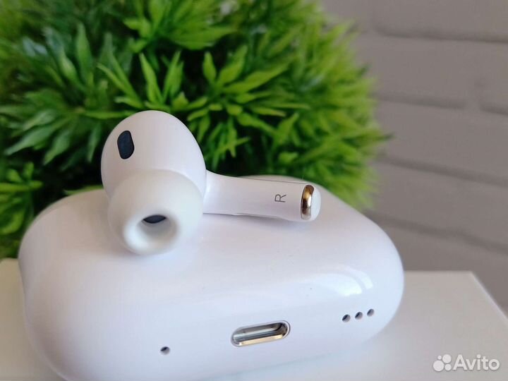Airpods PRO 2 топовое качество шумоподавление 100
