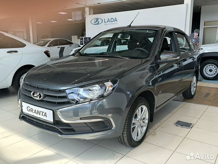 LADA Granta 1.6 МТ, 2024