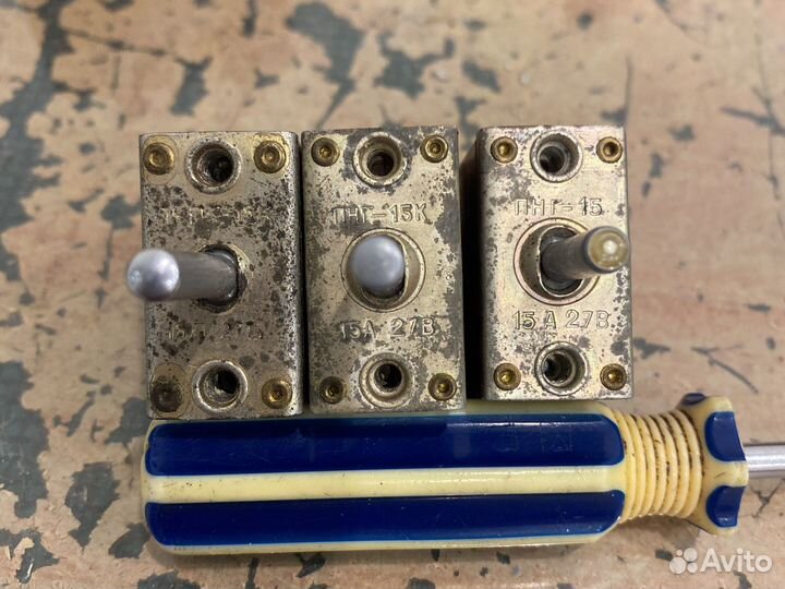 Тумблер СССР