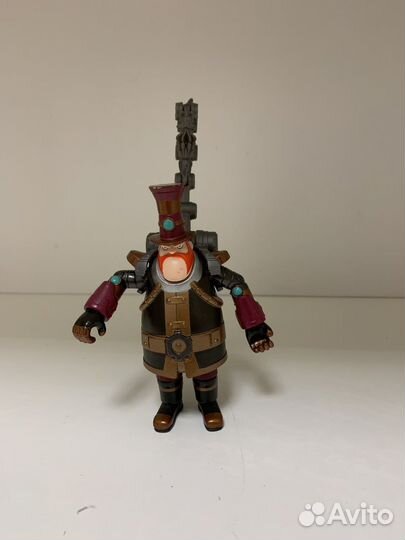 Фигурка гнроя Стим Смит из мультфильма Бен 10