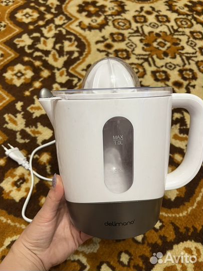 Соковыжималка для цитрусовых