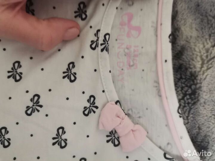 Блузка детская