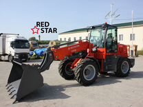 Телескопический погрузчик Redstar TL2500G, 2024