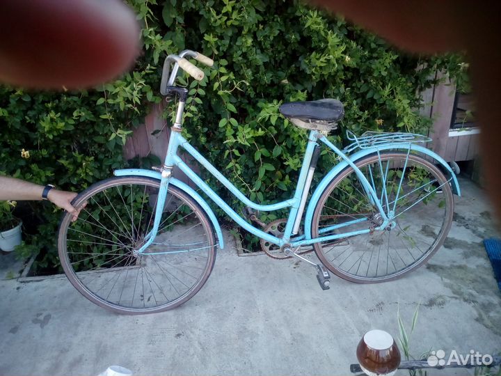 Велосипеды бу взрослый женский