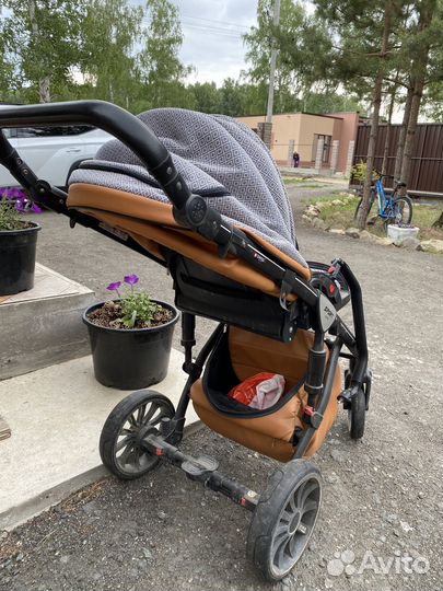 Детские коляски 3 в 1 Anex sport