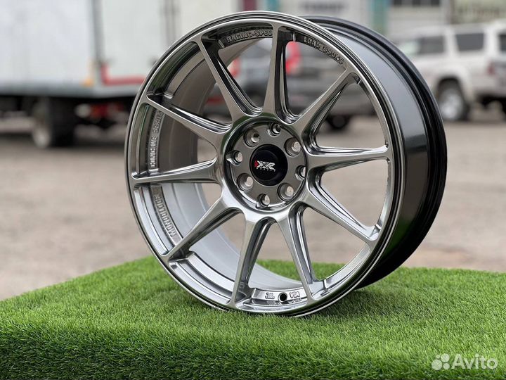 Диски XXR 527 r17 4x100/114.3