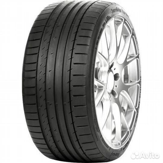 Gripmax SureGrip Pro Sport 255/40 R21 и 285/35 R21 102Y
