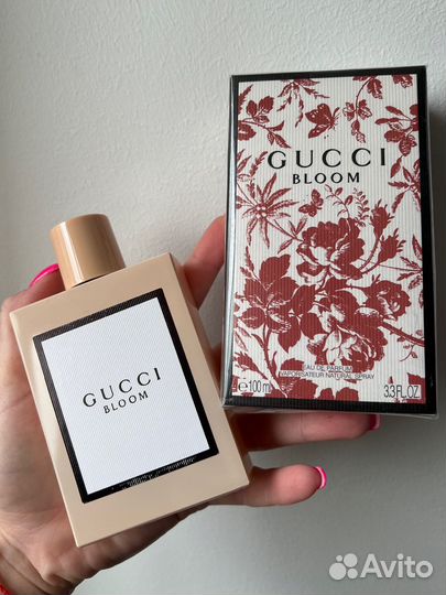 Духи Gucci Bloom 100мл