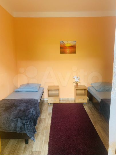 Комната 15 м², 1/2 эт.