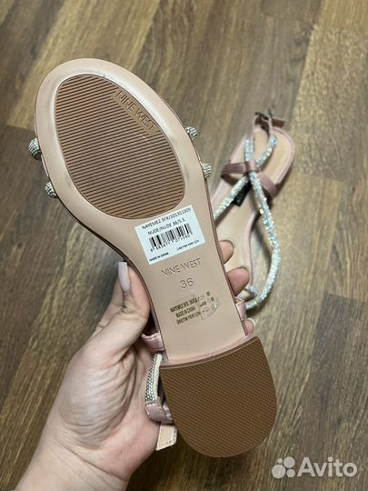 Босоножки Nine west