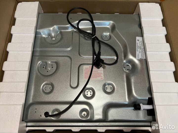 Варочная панель Darina T1 bgм341 11 AT Black