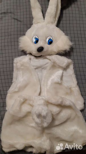 Детский новогодний костюм 