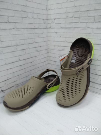 Crocs шлепанцы размеры 39 - 44