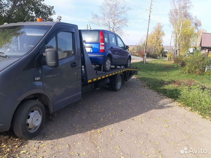 Услуги Эвакуатора