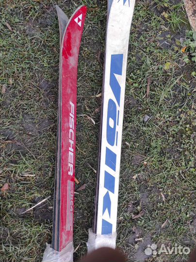 Беговые лыжи