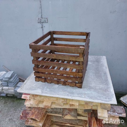 Ящик для хранения игрушек