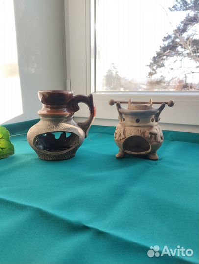 Аромалампы