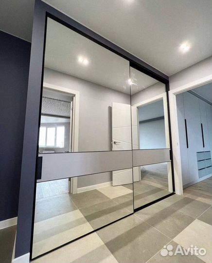 Встроенный шкаф