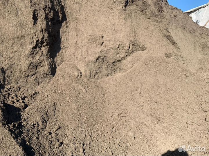 Грунтовая смесь: перегной+грунт+торф в мешках (25