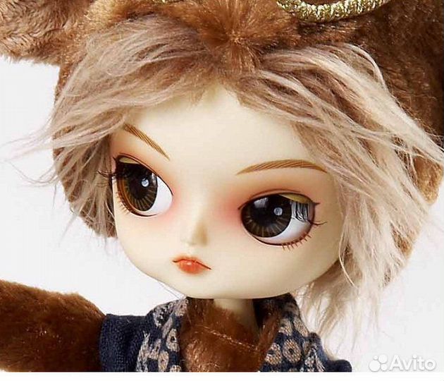 Коллекционная кукла Pullip Dal Monomono 2006