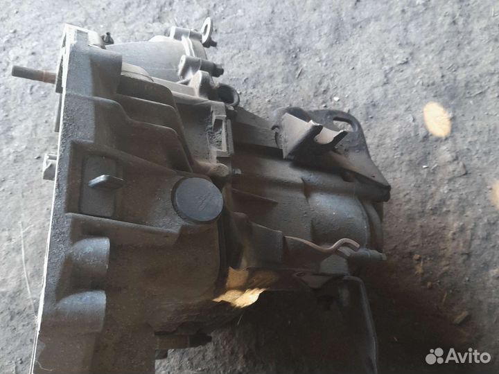 Коробка ваз2110