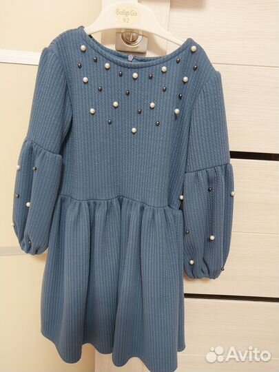 Детские платья для девочек