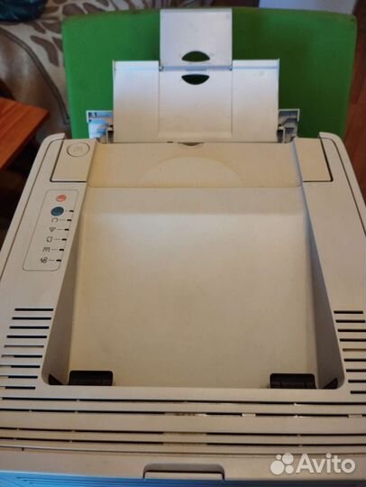 Цветной лазерный принтер HP Laser Jet P2014