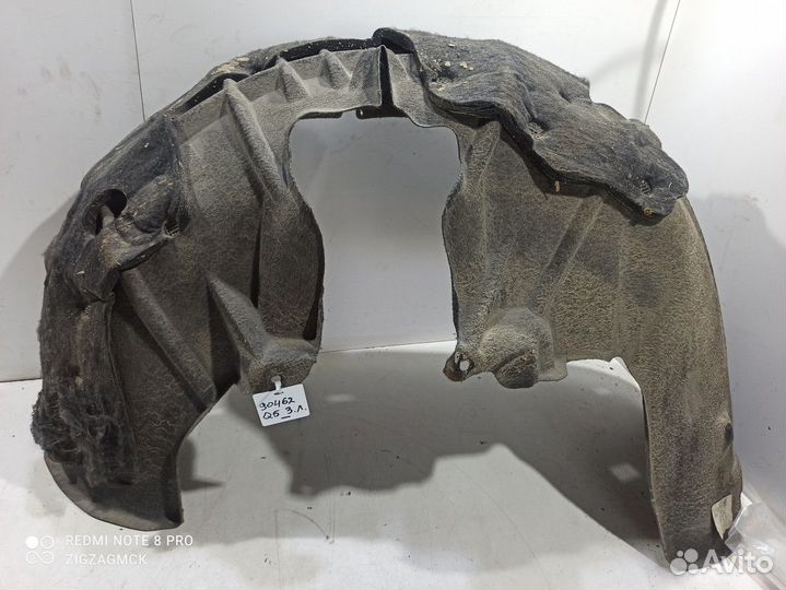 Локер(задний левый) (Audi Q5 Sportback FY)