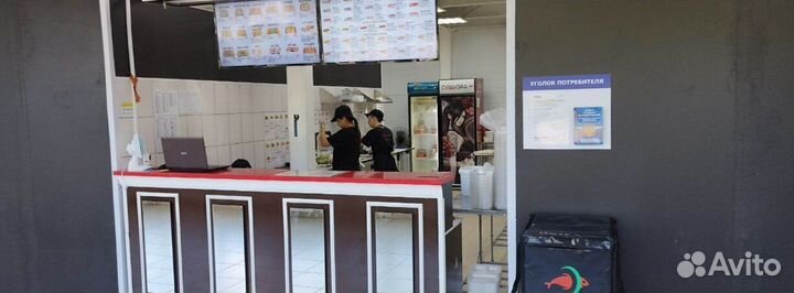 Выгодная франшиза доставки готовой еды