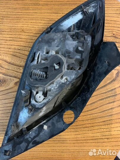 Фара задняя правая Opel Astra H