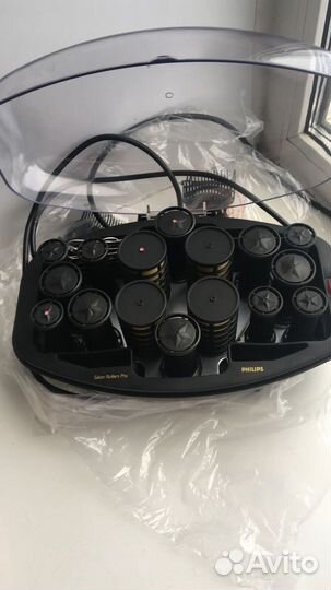 Электрические бигуди