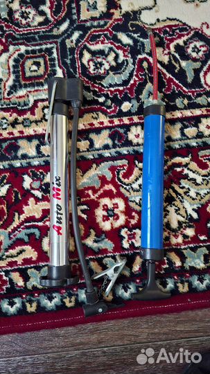 Насос для велосипеда