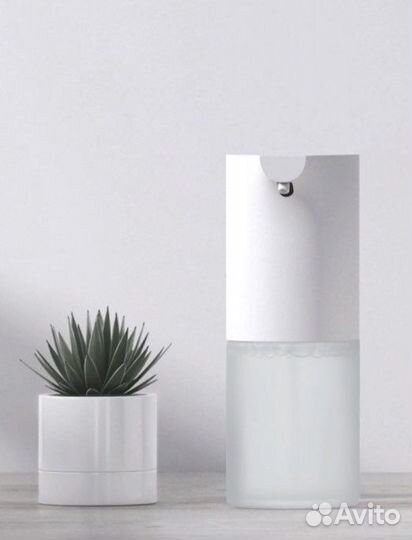 Дозатор для мыла xiaomi