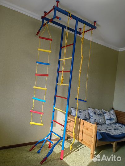 Детская Шведская Стенка