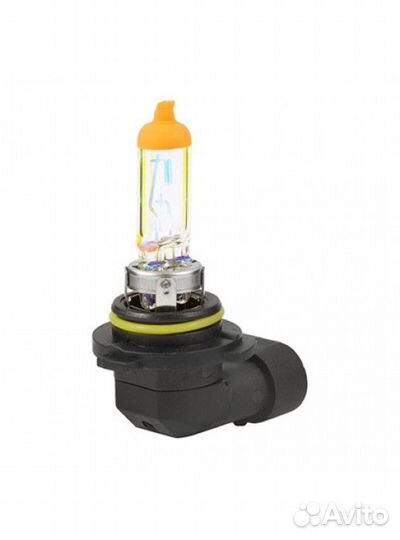 Галогеновые лампы MTF light Aurum 3000K HB4(9006)