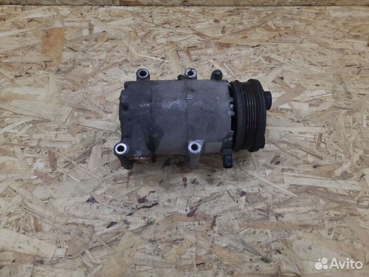Компрессор кондиционера Ford focus 3 1.6