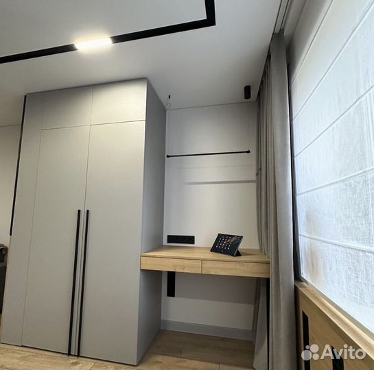 Шкаф распашной в спальню