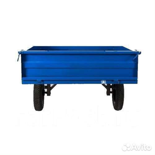 Телега-прицеп для мотоблока Форза 3М 500кг