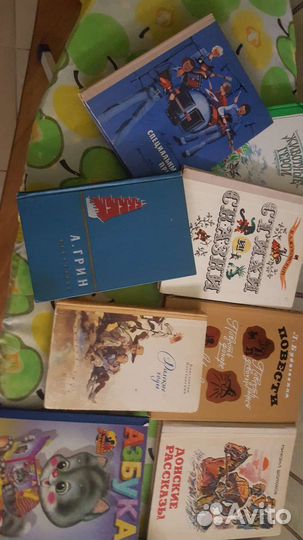 Детские книги