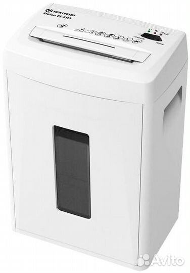 Шредер New United Etalon ES-20C (white)