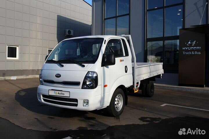 KIA Bongo бортовой, 2023