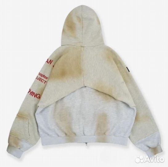 Grailz Project Army Zip-Hoodie