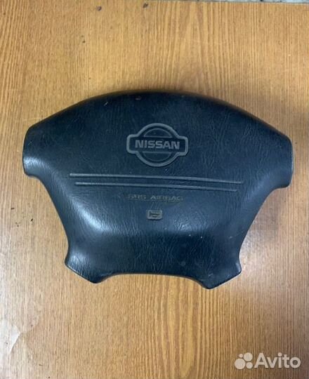 Подушка в руль Almera N15