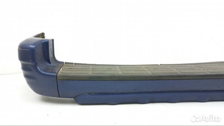 Бампер задний Isuzu Rodeo Y22SE 2002