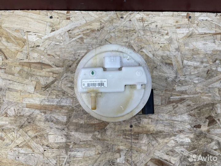Бензонасос Renault Logan