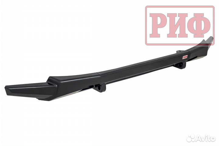 Бампер передний Mitsubishi Pajero Sport 3