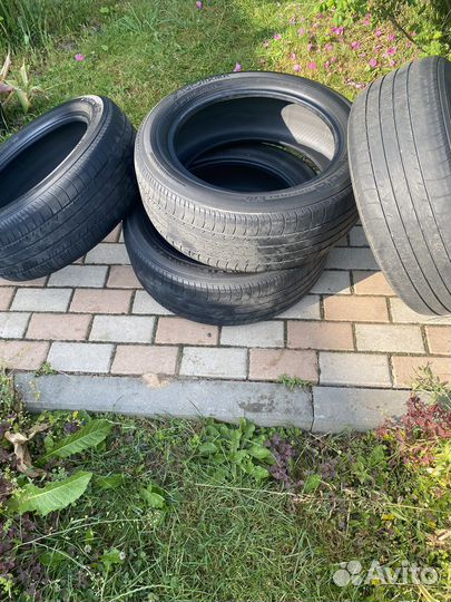 Yokohama dB Decibel E70 215/55 R17