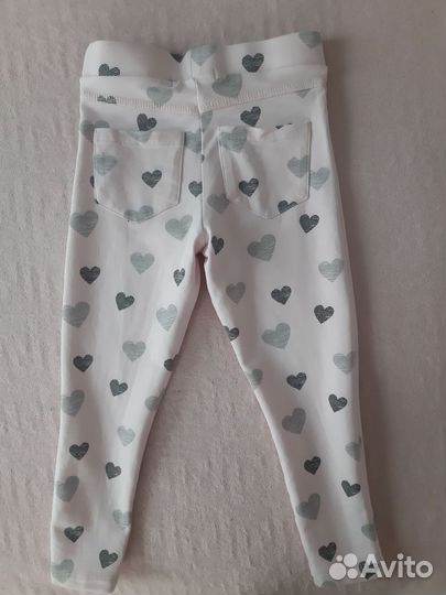 Детские вещи пакетом на девочку 98