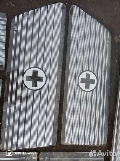 Стекла На Волгу универсал медичка