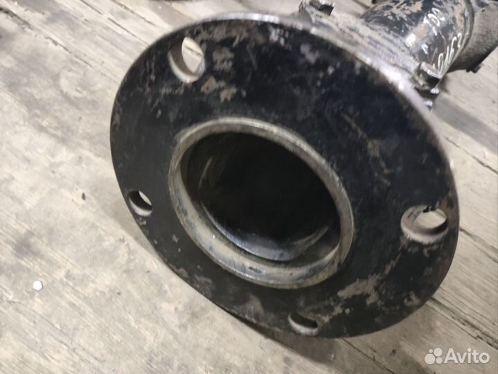 Вал карданный К-700А от двигателя на кпп L464мм